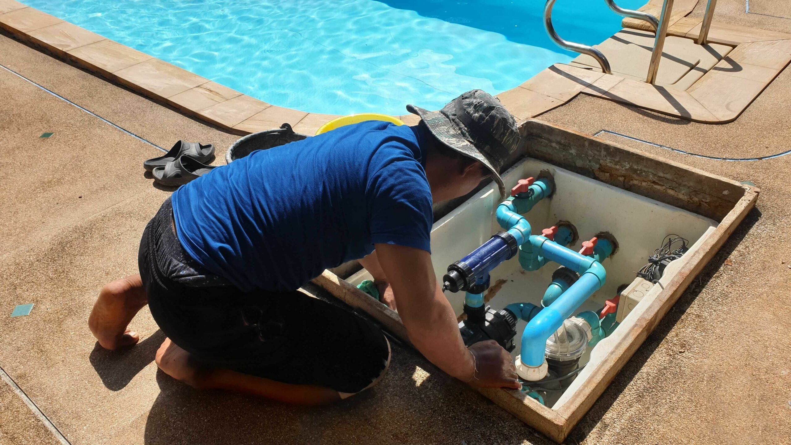 Électriciens à Beauvoisin et Nîmes – Service de dépannage et intervention